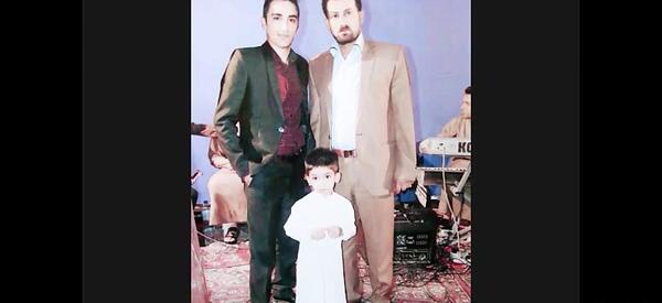 عکس امین لویمی