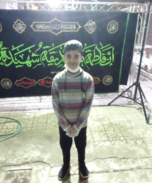 عکس امیرحسین یعقوبی