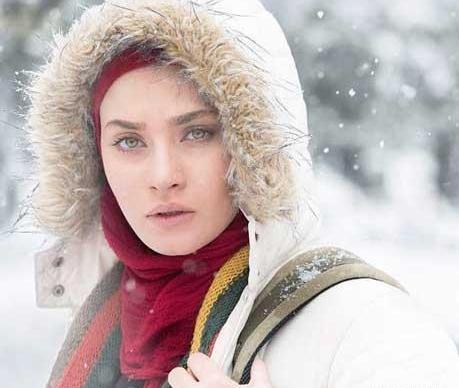 عکس ساناز رفیعی