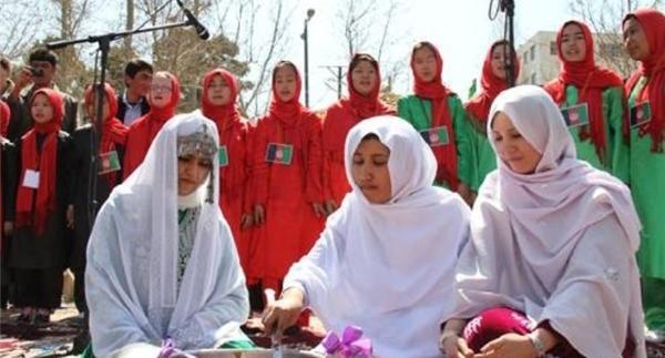 عکس سال نو افغانستان