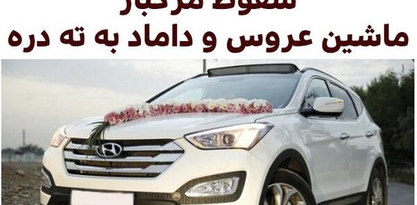 عکس عروس و داماد آملی