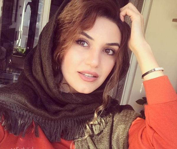 عکس رضا ملک زاده و همسرش