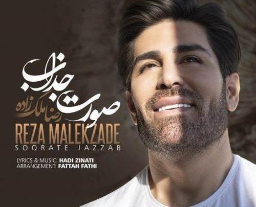 عکس رضا ملک زاده و همسرش