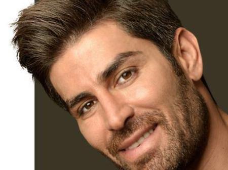عکس رضا ملک زاده و همسرش