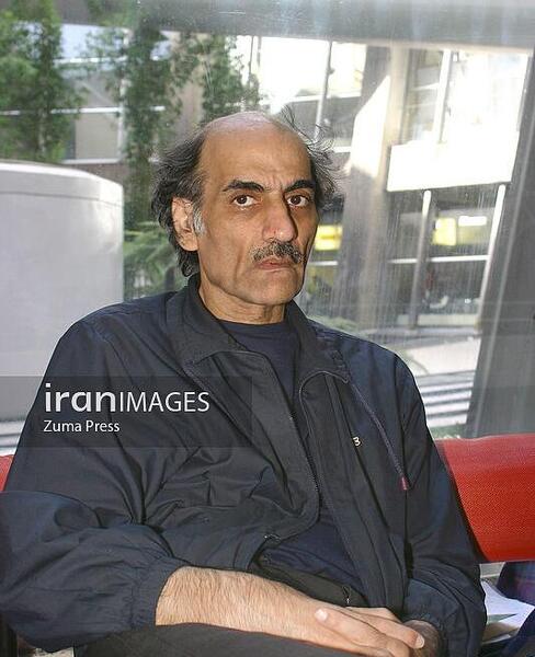 عکس مهران کریمی