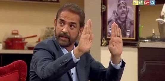 عکس مهران کریمی