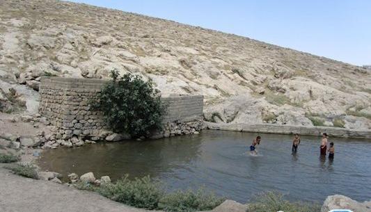 عکس هوایی پیرانشهر