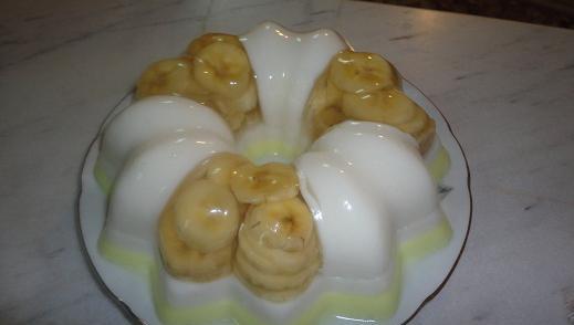 عکس ژله بستنی در لیوان