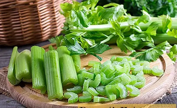عکس باغ کرفس