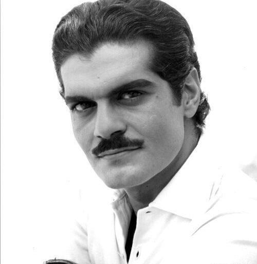 عکس جوانی جلال مقامی