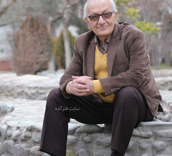 عکس جوانی جلال مقامی