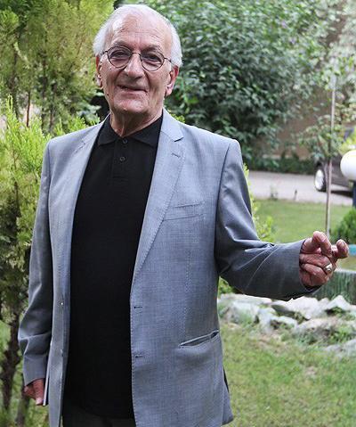 عکس جوانی جلال مقامی