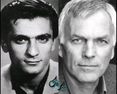 عکس جوانی جلال مقامی