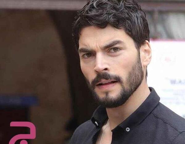 عکس عاشقانه ریحان و میران