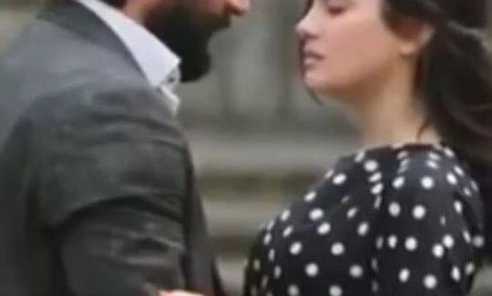 عکس عاشقانه ریحان و میران