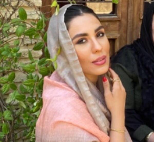 عکس پریا بخشی