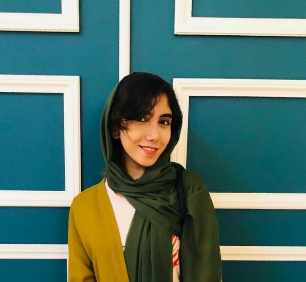 عکس پریا بخشی