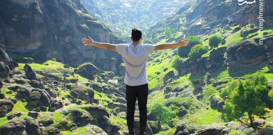 عکس طبیعت رویایی