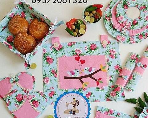 عکس ایده هایی برای سرویس آشپزخانه