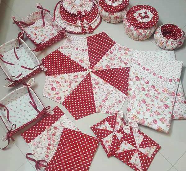 عکس ایده هایی برای سرویس آشپزخانه