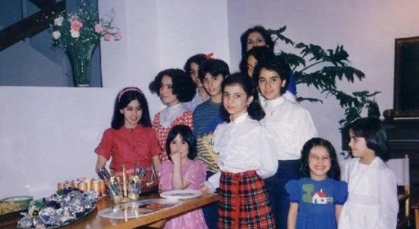 عکس سینا پسر لیلی رشیدی