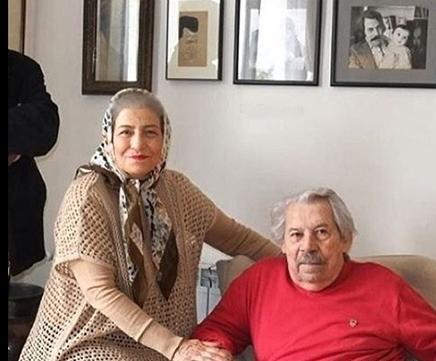 عکس سینا پسر لیلی رشیدی