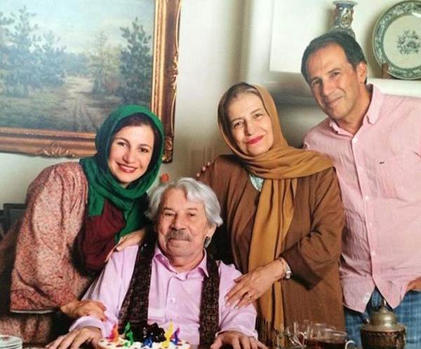 عکس سینا پسر لیلی رشیدی