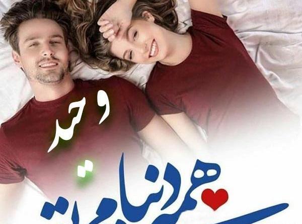 عکس پروفایل عاشقانه وحید