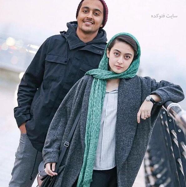 عکس دوست پسر یسنا