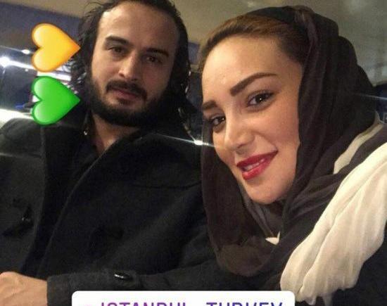 عکس پیمان حسینی