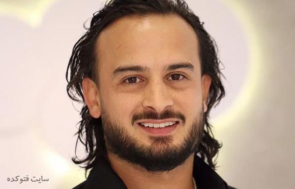 عکس پیمان حسینی