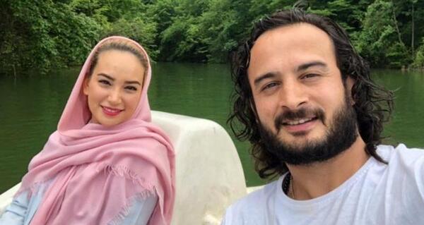 عکس پیمان حسینی