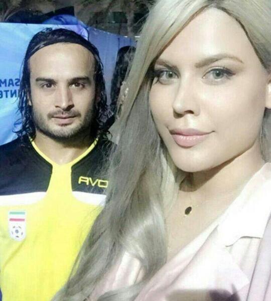 عکس پیمان حسینی