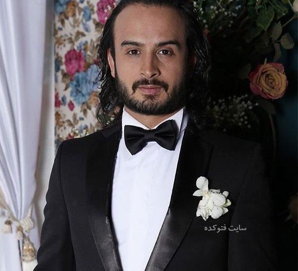 عکس پیمان حسینی