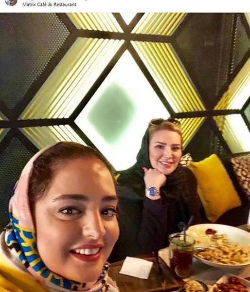 عکس عروسی فرزاد فرزین