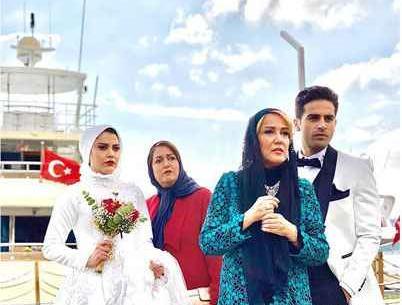 عکس عروسی فرزاد فرزین