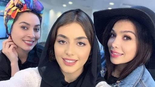 زیباترین عکس ریحانه پارسا
