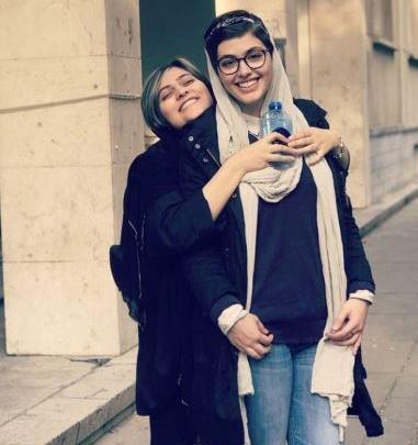 زیباترین عکس ریحانه پارسا