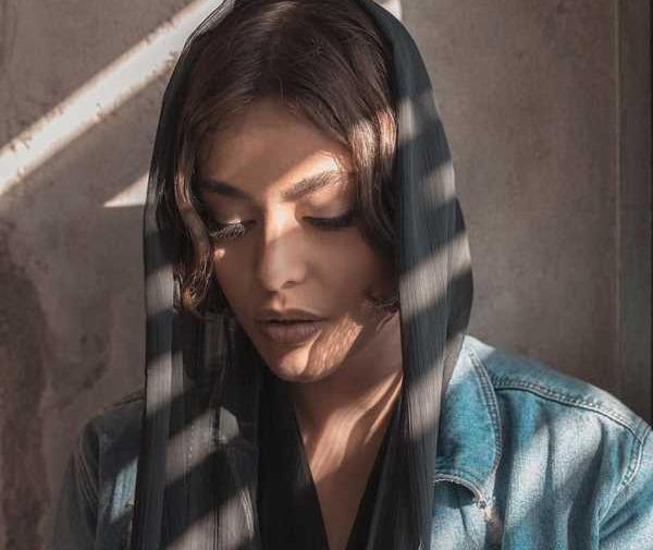 زیباترین عکس ریحانه پارسا