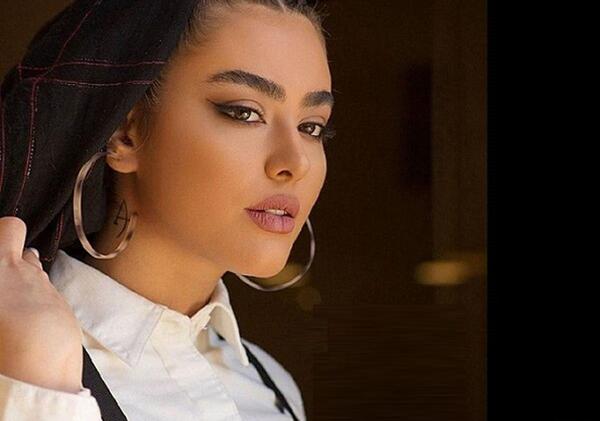 زیباترین عکس ریحانه پارسا