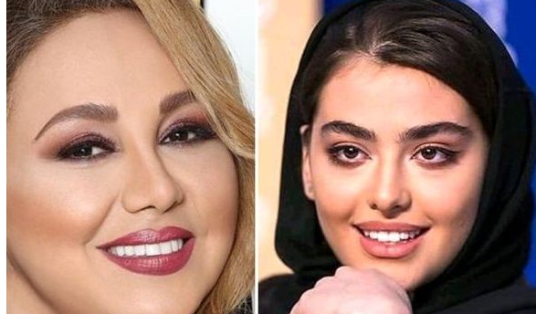 زیباترین عکس ریحانه پارسا