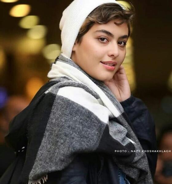زیباترین عکس ریحانه پارسا