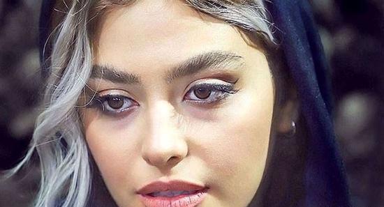 زیباترین عکس ریحانه پارسا