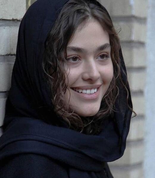 زیباترین عکس ریحانه پارسا