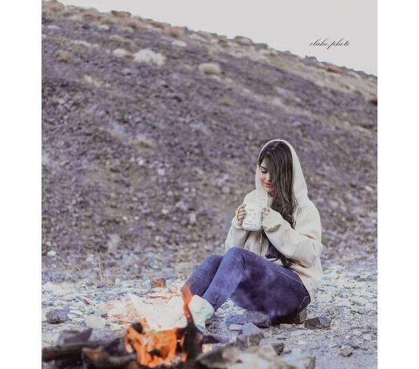 عکس پروف ژست دخترانه