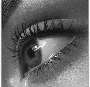 عکس های گریه آور