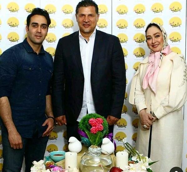 عکس پوریا حمیدی پور