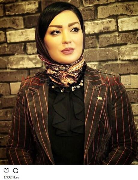 عکس شقایق دلشاد در شهرزاد