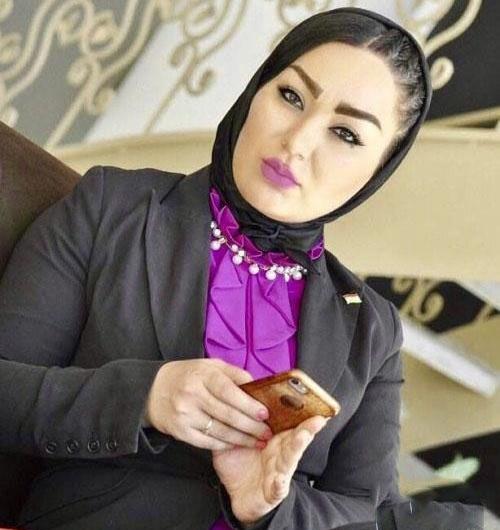 عکس شقایق دلشاد در شهرزاد