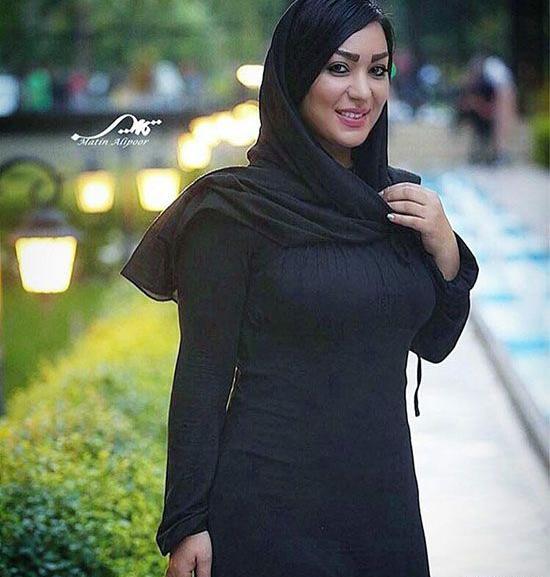 عکس شقایق دلشاد در شهرزاد
